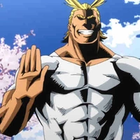 Toshinori Yagi [All Might]