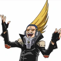 Yamada Hizashi [Present Mic]