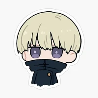 Inumaki Toge - lúc nhỏ