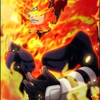 Todoroki Enji