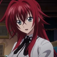 Rias Gremory