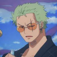 Roronoa Zoro