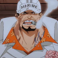 Sakazuki Akainu