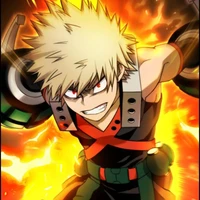 Bakugou Katsuki/ Kacchan