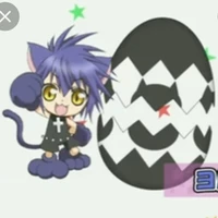 sứ giả tính cách của ikuto