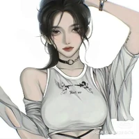 Dương Nguyệt-bạn thân nu9