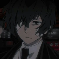 (hồi còn ở mafia)Dazai Osamu