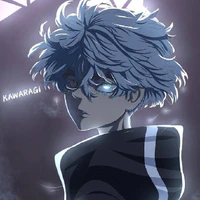 Akashi Senju.