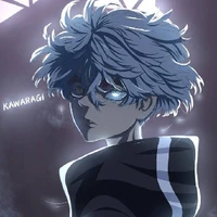 Akashi Senju.