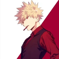 Bakugou Katsuki