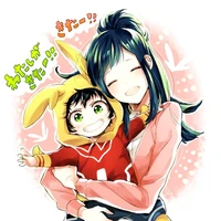 Midoriya Inko