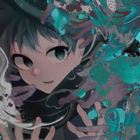 Midoriya Izuku