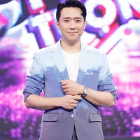 Trấn Thành ( ba Huy , Jun )