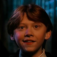 Ronald Bilius Weasley
