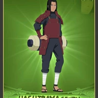senju Hashirama