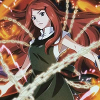 Uzumaki kushina