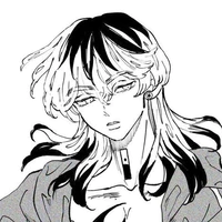 Haitani Rindou.