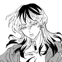Haitani Rindou.