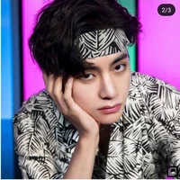 Kim teahyung
