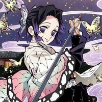 Shinobu Kochou