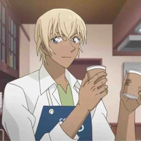 Furuya Rei / Bourbon / Amuro Tooru / Zero