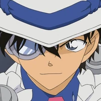 Kuroba Kaito(Kaito Kid)