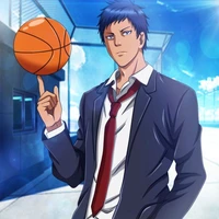 Aomine Daiki