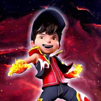 blaze