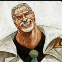 Monkey D Garp