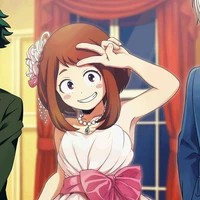 Uraraka Ochaco