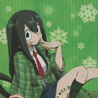 Asui Tsuyu