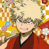 Bakugou Katsuki
