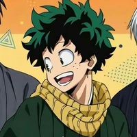 Midoriya Izuku