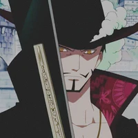 Dracule Mihawk