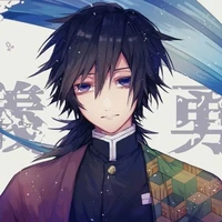 Tomioka Giyuu