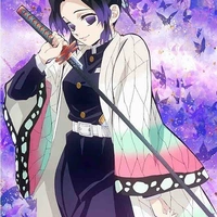 Kochou Shinobu-Trùng trụ