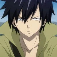 Gray Fullbuster