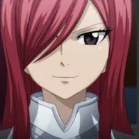 Erza Scarlet