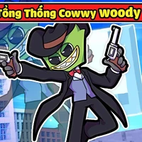 Cowwy Woody