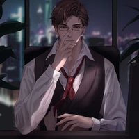 Dực Đắc Lang / hắn