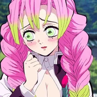 Kanroji Mitsuri - Luyến Trụ