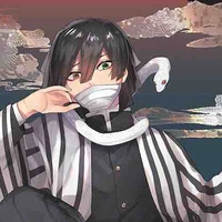 Iguro Obanai - Xà Trụ