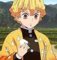 Agatsuma Zenitsu - Minh trụ 