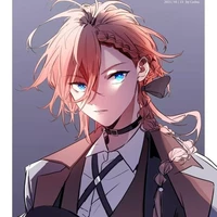 Nakahara Chuuya