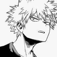 Bakugo Katsuki