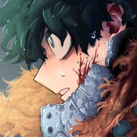 Midoriya Izuku-Deku