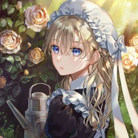 Hầu nữ [ Mary ]