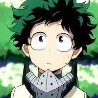 Midoriya Izuku–Deku