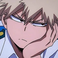 Bakugou Katsuki