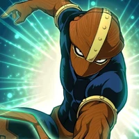 Shinji Nishiya–Kamui Woods